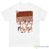 Texas Longhorns Men’s Basketball Are 2023 Big 12 Tournament Champions Shirt - 500 Men’s Classic Tee Gildan