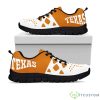 Texas Longhorns Sneaker Running Shoes For Fan Product Photo 1
