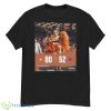 Texas Win 80 52 K State 2023 Big 12 Women’s Basketball Champions Final Score Shirt - G500 Men’s Classic T-Shirt