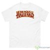 Text Logo Dukes Of Hazzard Comedy Shirt - 500 Men’s Classic Tee Gildan