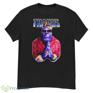 Thanos King Pray Shirt - G500 Men’s Classic T-Shirt