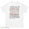 The Barbwire Shirt - 500 Men’s Classic Tee Gildan