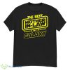 The Best Mother In Law In The Galaxy Shirt - G500 Men’s Classic T-Shirt