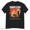 The Burned Street Goldflesh ArShirt - G500 Men’s Classic T-Shirt