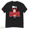 The Captain Game Over Detroit Red Wings Shirt - G500 Men’s Classic T-Shirt