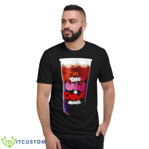 The Cardi B And Offset Meal Shirt - Short Sleeve T-Shirt