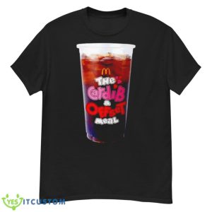 The Cardi B And Offset Meal Shirt - G500 Men’s Classic T-Shirt