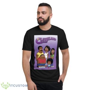 The Cleveland Show Funny Squad Shirt - Short Sleeve T-Shirt