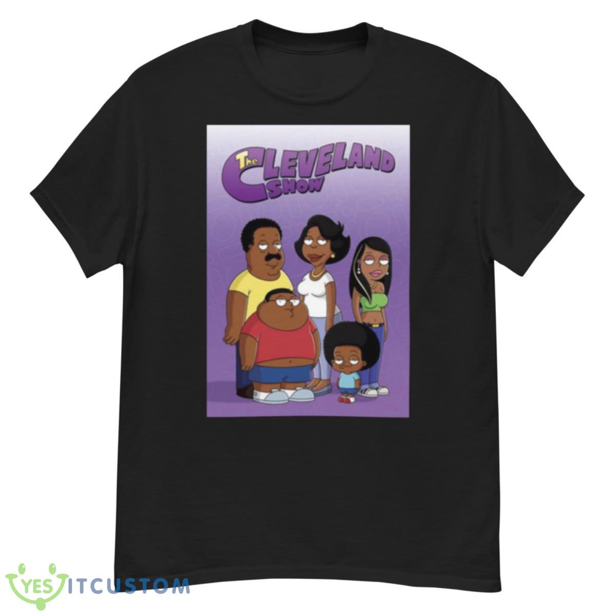 The Cleveland Show Funny Squad Shirt 12 The Cleveland Show Funny Squad Shirt - G500 Men’s Classic T-Shirt