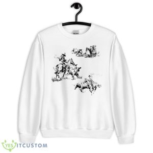 The Cowboyin’ Shirt - Unisex Heavy Blend Crewneck Sweatshirt