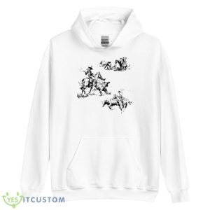 The Cowboyin’ Shirt 7 The Cowboyin’ Shirt - Unisex Heavy Blend Hooded Sweatshirt