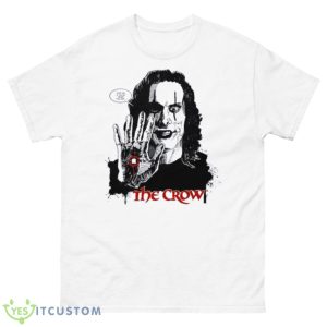 The Crow Nothing Is Trivial Shirt - 500 Men’s Classic Tee Gildan