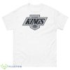 The Crown Los Angeles Kings Shirt - 500 Men’s Classic Tee Gildan