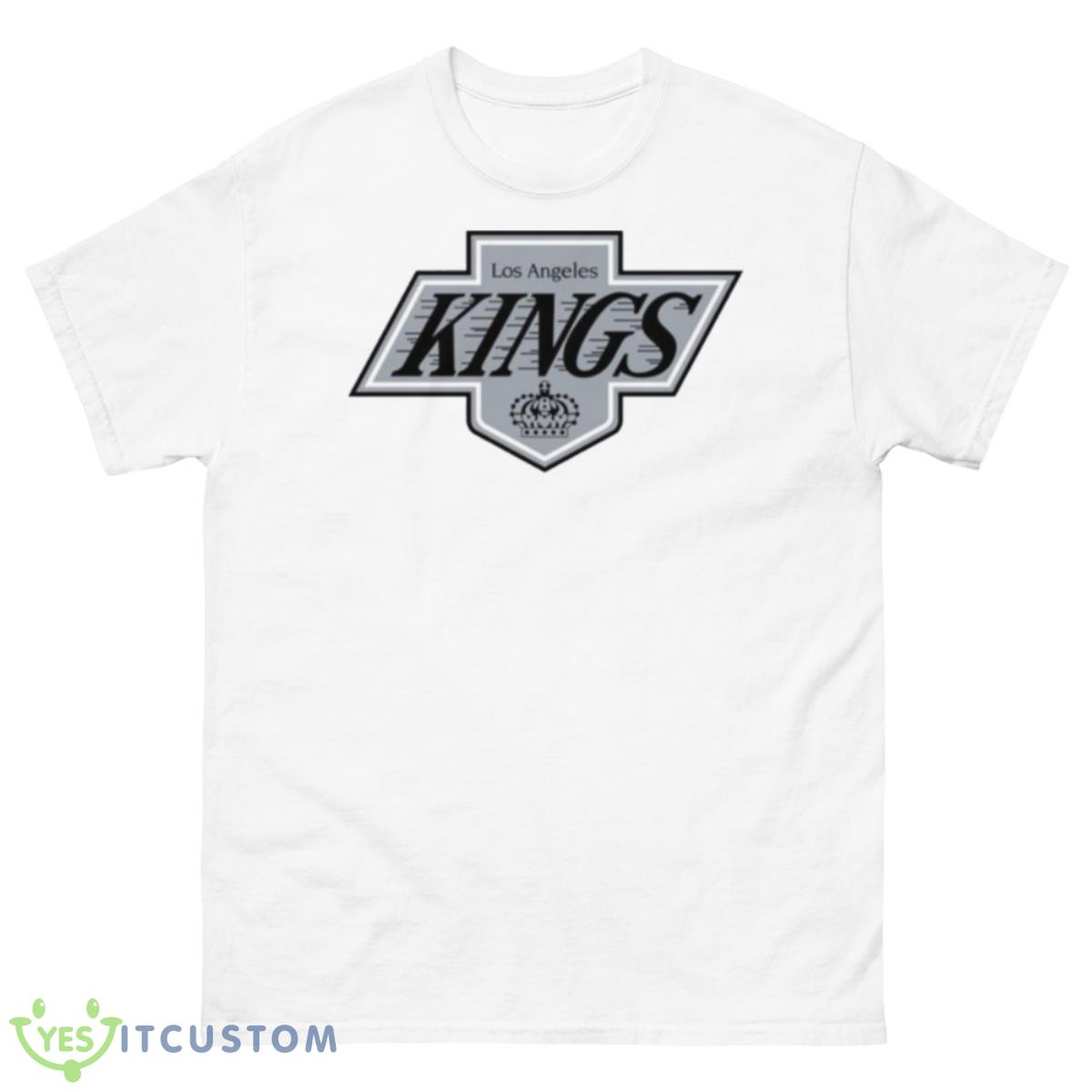 The Crown Los Angeles Kings Shirt 10 The Crown Los Angeles Kings Shirt - 500 Men’s Classic Tee Gildan