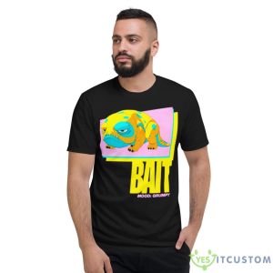 The Dragon Prince Bait Mood Boyfriend Fit Girls Shirt - Short Sleeve T-Shirt