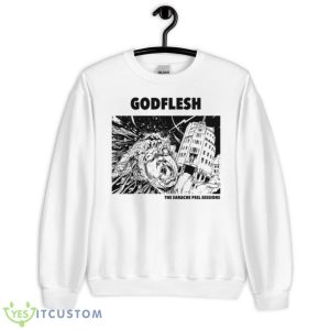 The Earache Peel Sessions Godflesh Shirt - Unisex Heavy Blend Crewneck Sweatshirt