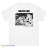 The Earache Peel Sessions Godflesh Shirt - 500 Men’s Classic Tee Gildan
