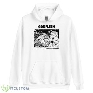 The Earache Peel Sessions Godflesh Shirt - Unisex Heavy Blend Hooded Sweatshirt