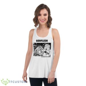 The Earache Peel Sessions Godflesh Shirt - Women's Flowy Racerback Tank