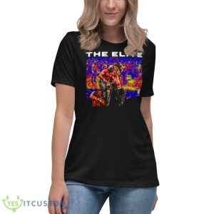 The Elite Top Of The Ladder Shirt - Women's Relaxed Short Sleeve Jersey Tee