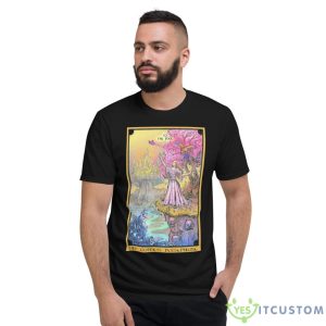 The Goddess Cerridwen Persesphone Shirt - Short Sleeve T-Shirt