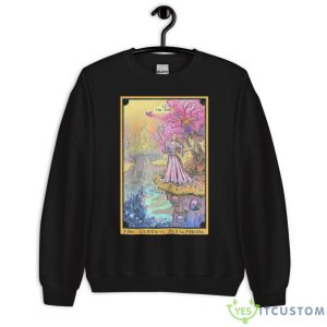 The Goddess Cerridwen Persesphone Shirt - Unisex Crewneck Sweatshirt