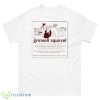 The Grinnell Squirrel Definition Shirt - 500 Men’s Classic Tee Gildan