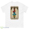 The Hanged Man Tarot Shirt - 500 Men’s Classic Tee Gildan