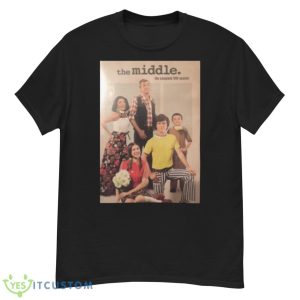 The Hecks A Perfect Family The Middle Shirt - G500 Men’s Classic T-Shirt