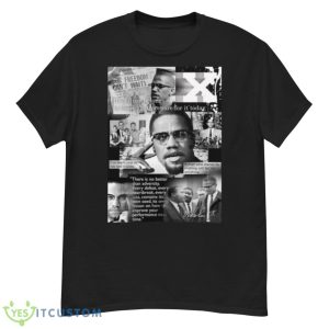 The History Of Legend Malcom X Shirt - G500 Men’s Classic T-Shirt