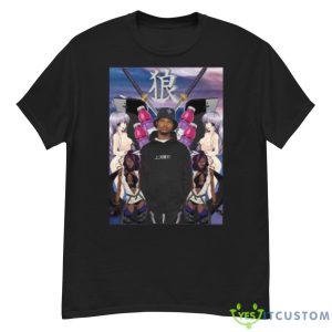 The Hollow Squad Xavier Wulf Shirt - G500 Men’s Classic T-Shirt