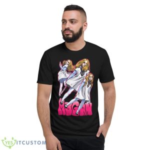 The Iconic Dance Of Megan M3gan Movie Shirt - Short Sleeve T-Shirt