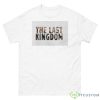 The Last Kingdom Movie Logo Shirt - 500 Men’s Classic Tee Gildan