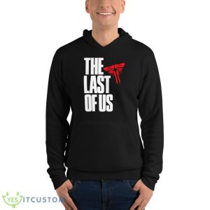 The Last Of Us Shirts - Unisex Fleece Pullover Hoodie
