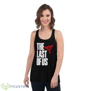 The Last Of Us Shirts - Women's Flowy Racerback Tank