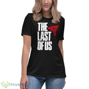 The Last Of Us Shirts - Women's Relaxed Short Sleeve Jersey Tee