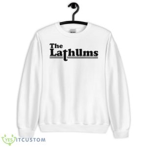 The Lathums Logo Shirt - Unisex Heavy Blend Crewneck Sweatshirt