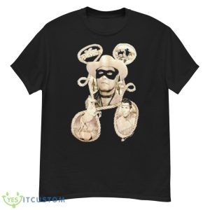 The Lone Ranger Shirt - G500 Men’s Classic T-Shirt