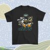 The Looney Tunes Football Team New York Jets Nfl Men Women Shirt Product Photo 1
