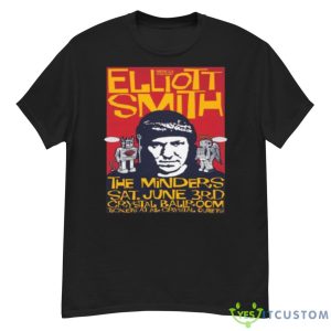 The Minders Elliott Smith Lover Shirt - G500 Men’s Classic T-Shirt