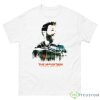 The Moountain Dierks Bentley PortraiShirt - 500 Men’s Classic Tee Gildan