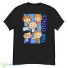 The Office Dunder Mifflin Cartoon Shirt - G500 Men’s Classic T-Shirt
