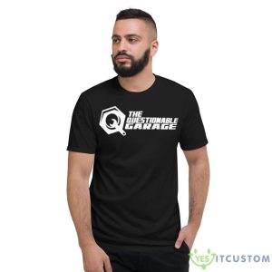 The Questionable Garage Logo Shirt - Short Sleeve T-Shirt