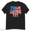 The Rock Team Bring It Stars And Stripes Shirt - G500 Men’s Classic T-Shirt