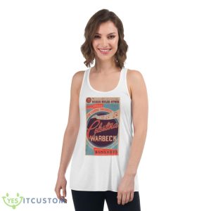 The Singing Sorceress And The Banshees Shirt 8 The Singing Sorceress And The Banshees Shirt - Women's Flowy Racerback Tank