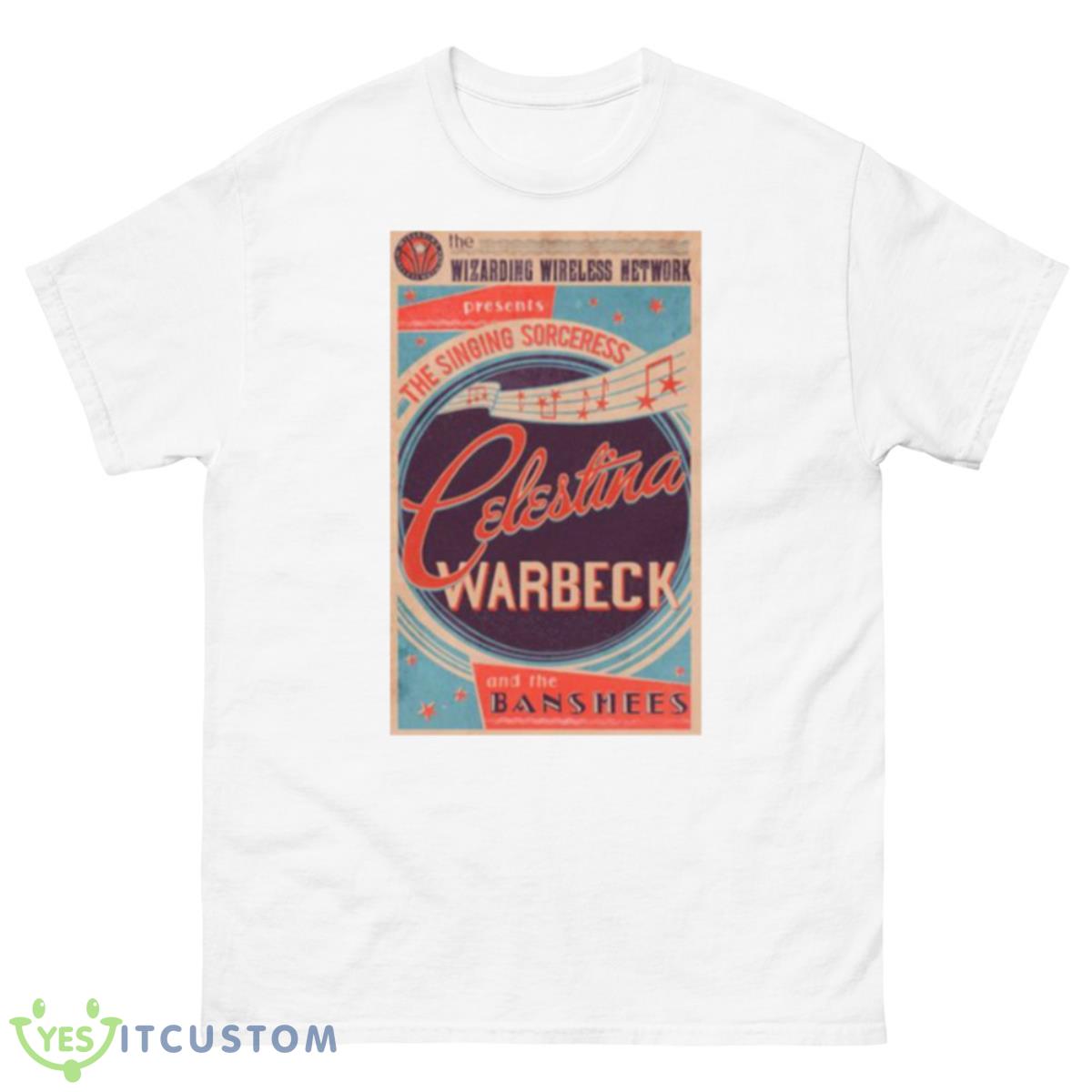 The Singing Sorceress And The Banshees Shirt 10 The Singing Sorceress And The Banshees Shirt - 500 Men’s Classic Tee Gildan