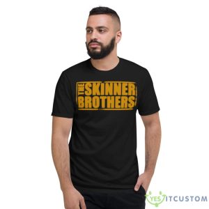 The Skinner Brothers Shirt - Short Sleeve T-Shirt