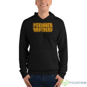 The Skinner Brothers Shirt - Unisex Fleece Pullover Hoodie