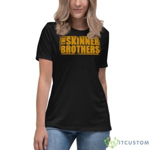 The Skinner Brothers Shirt - Women's Relaxed Short Sleeve Jersey Tee