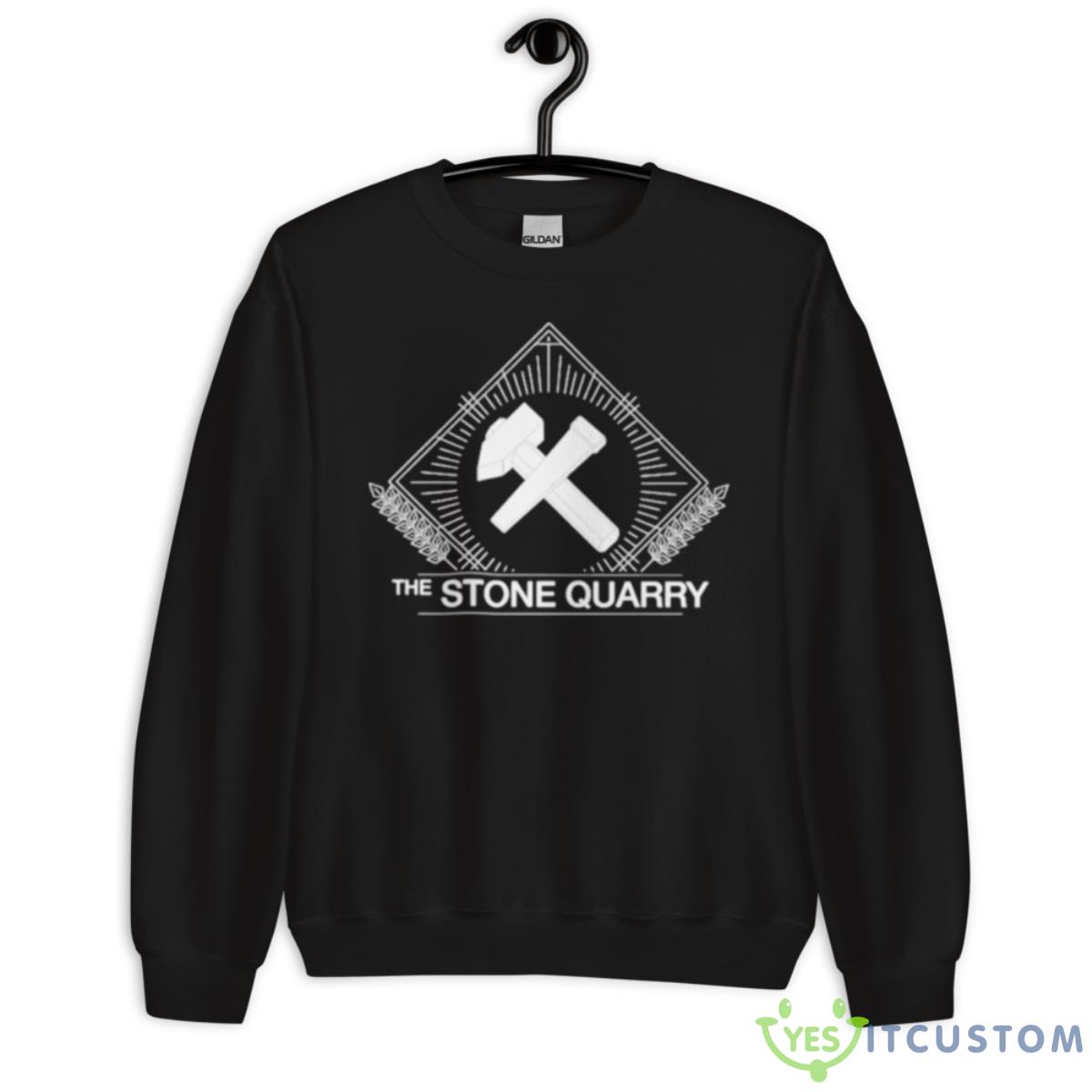 The Stone Quarry Shirt 9 The Stone Quarry Shirt - Unisex Crewneck Sweatshirt